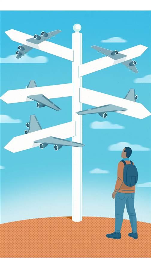 Illustration by Dan Page