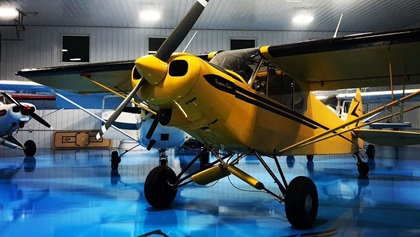 Northwest Region Best Flight School Ridgeline Aviation Bozeman, Montana