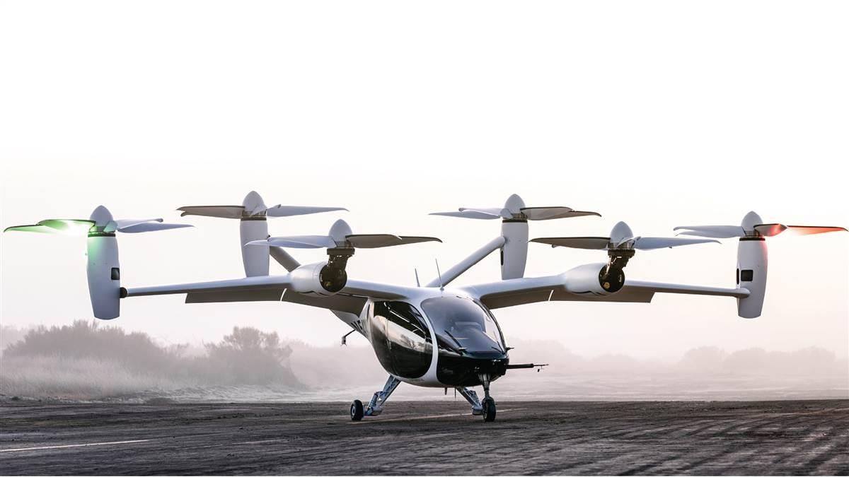 Eyes On Evtol - Aopa