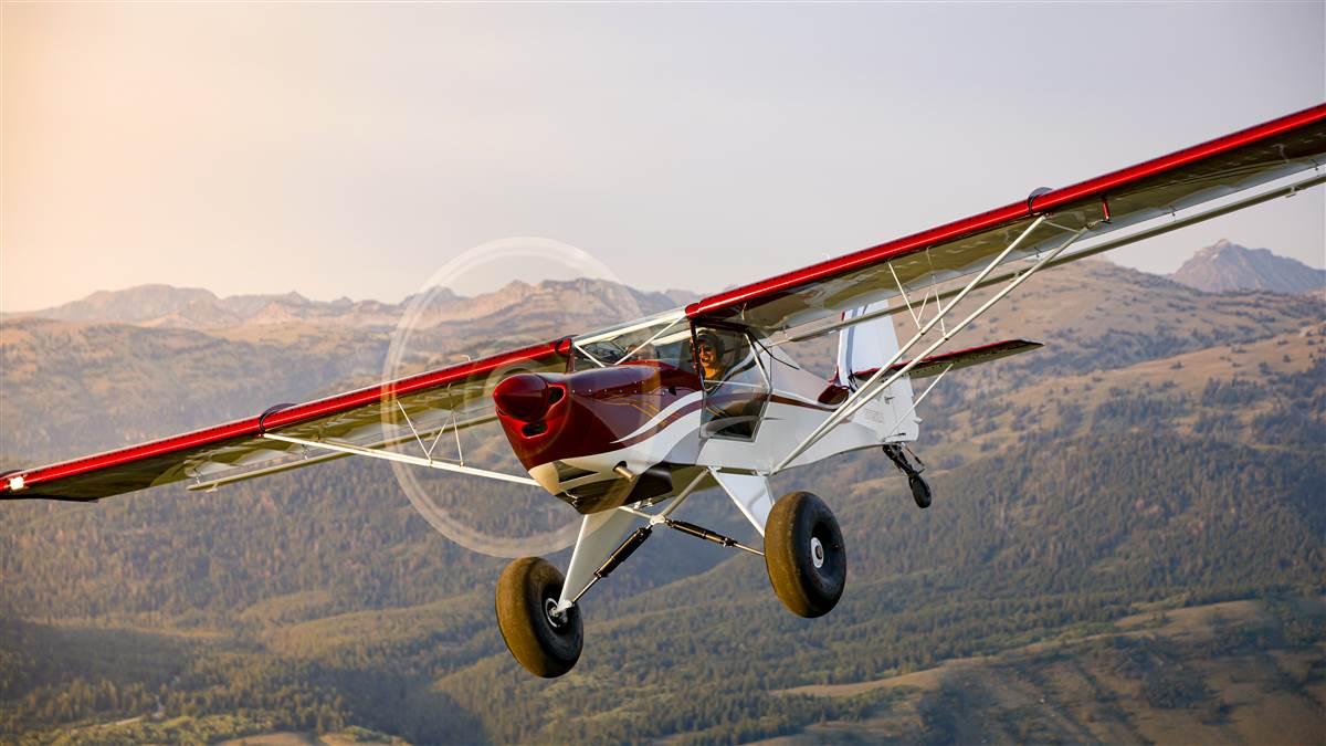 Kitfox STi - AOPA