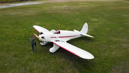 AOPA Pilot Editor at Large @davehirschman walks us through the do’s and do not’s of hand propping an airplane.
