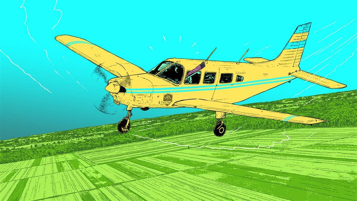 Slow going - AOPA