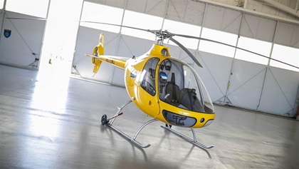 Guimbal Cabri G2