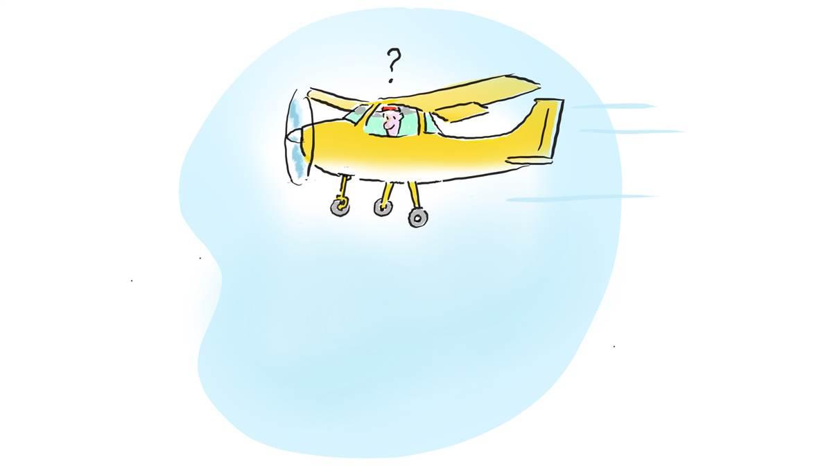 Illustration by John Holm.