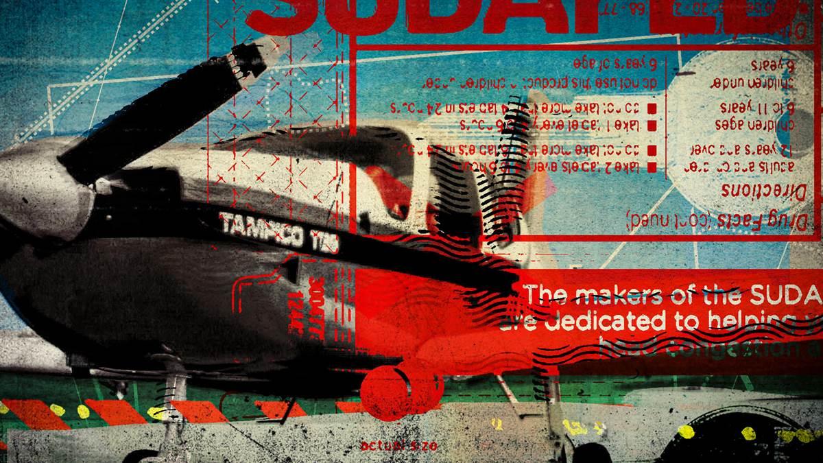 Illustration by Alex Williamson.