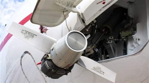 Ram air turbine