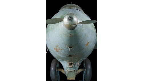 Seppeler propeller