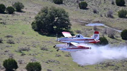 Becoming a test pilot, flying medical or firefighting missions, private jet charters...