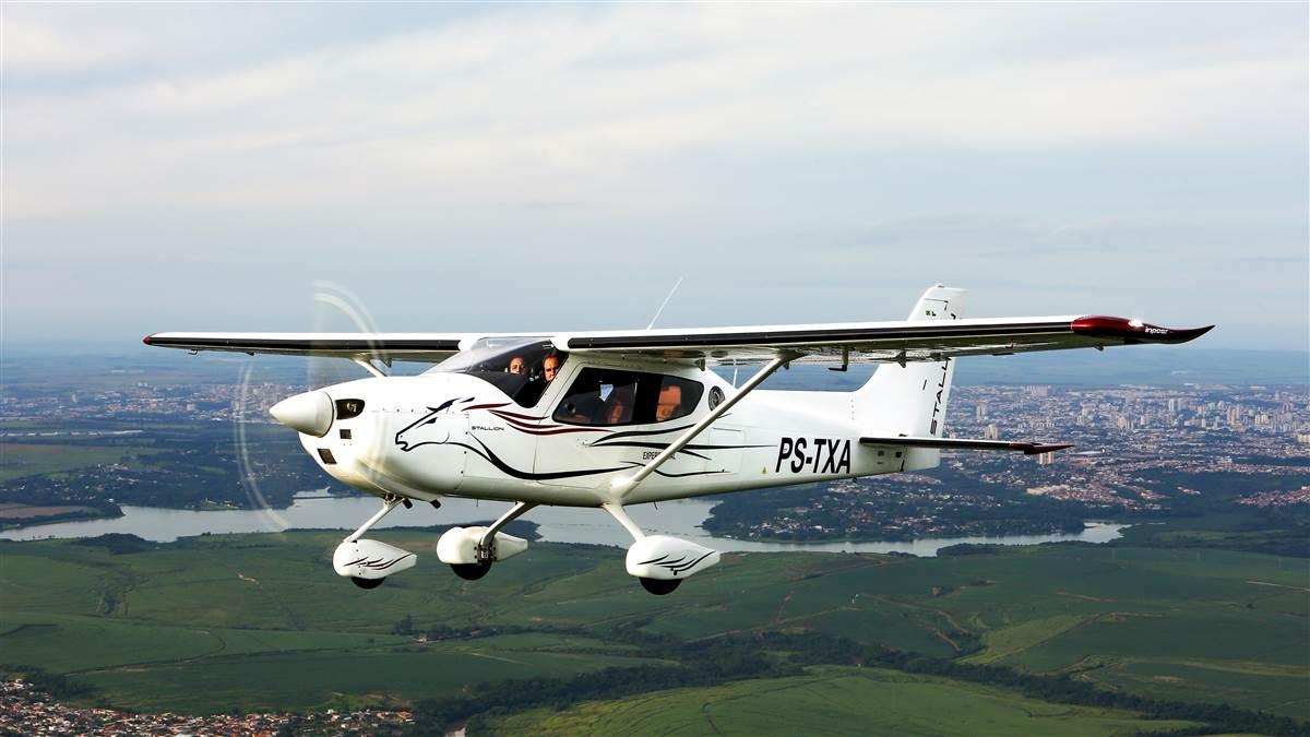 Image courtesy of Texas Aircraft