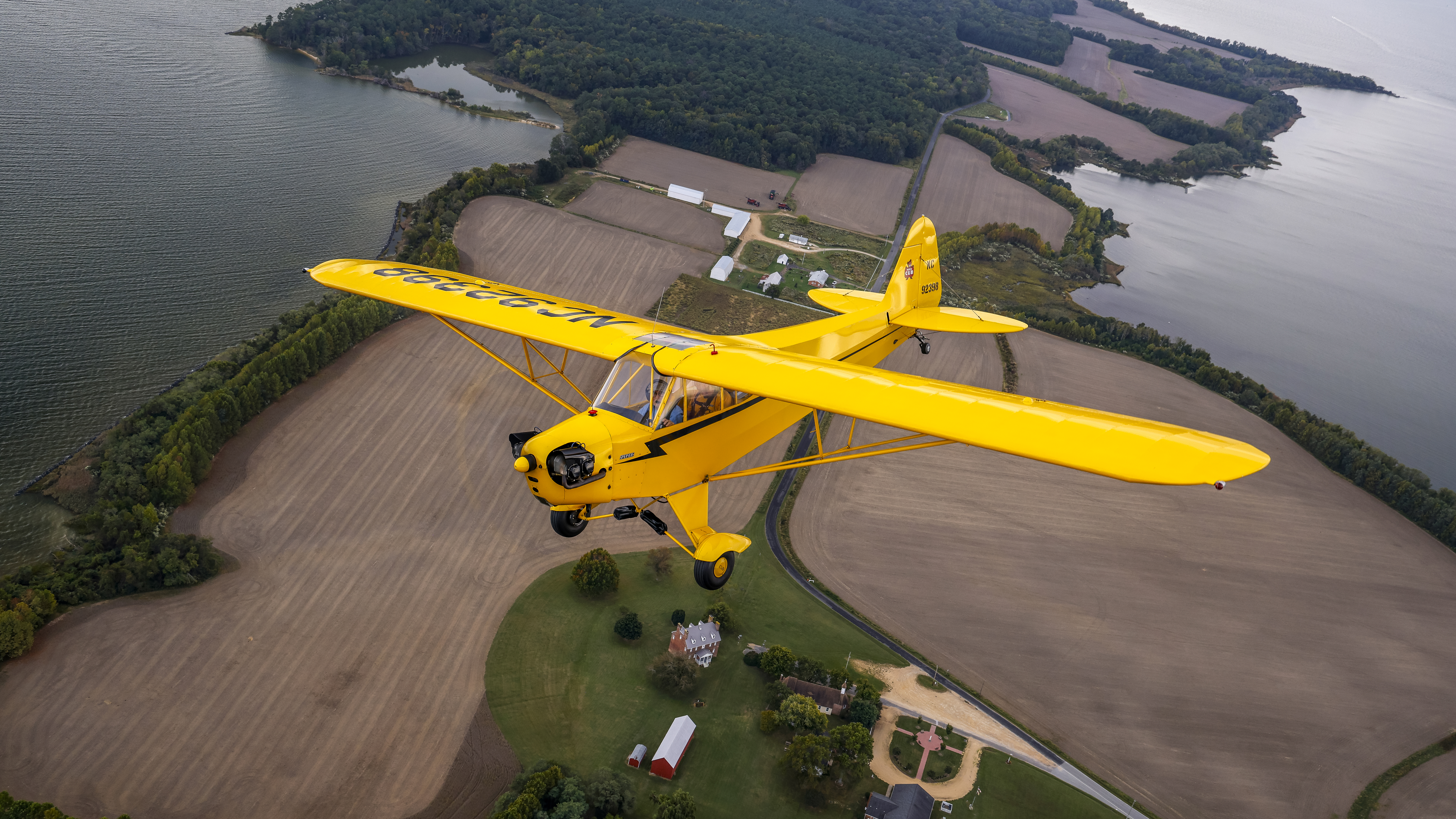 Money for aviation dreams