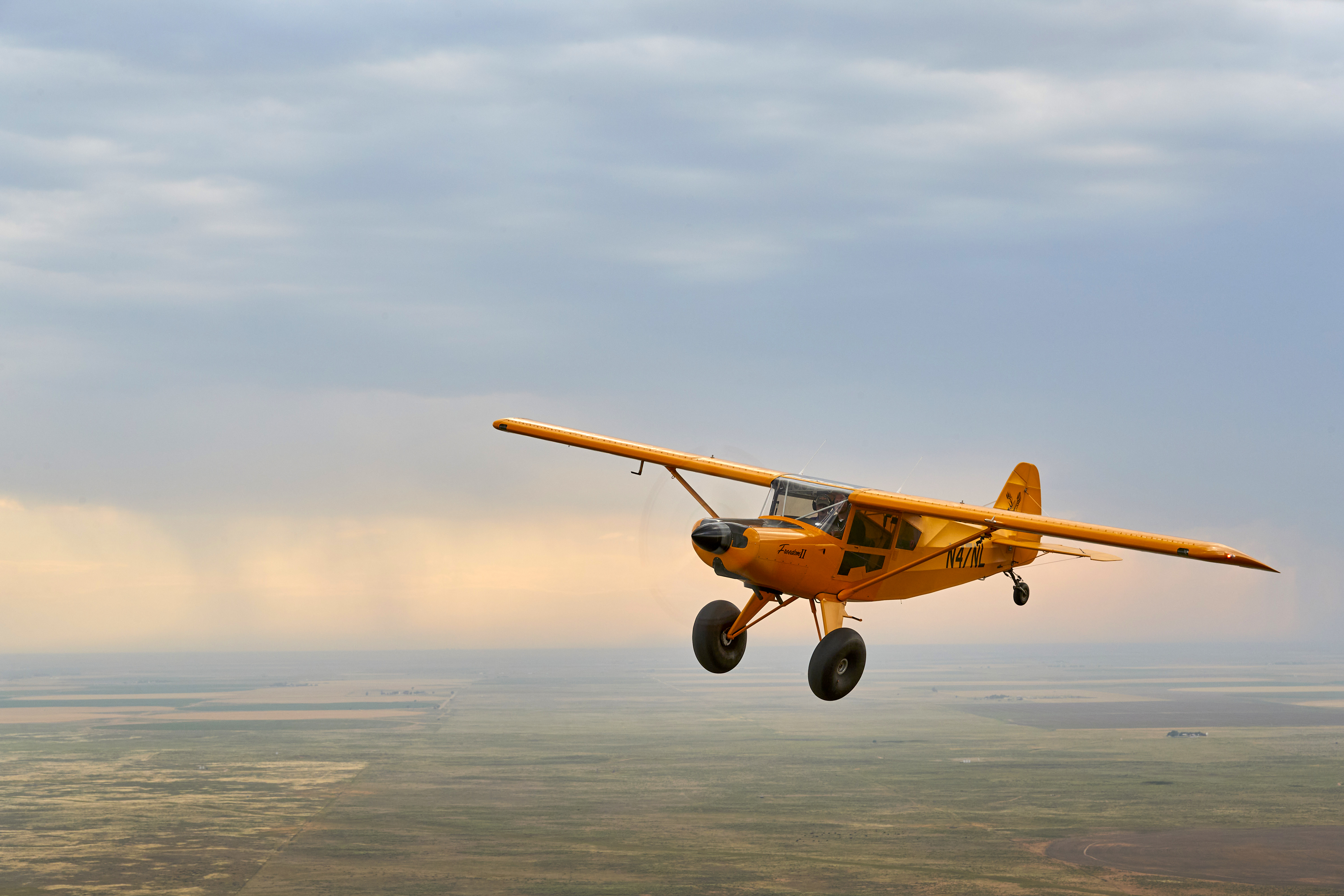 Buying your first aircraft