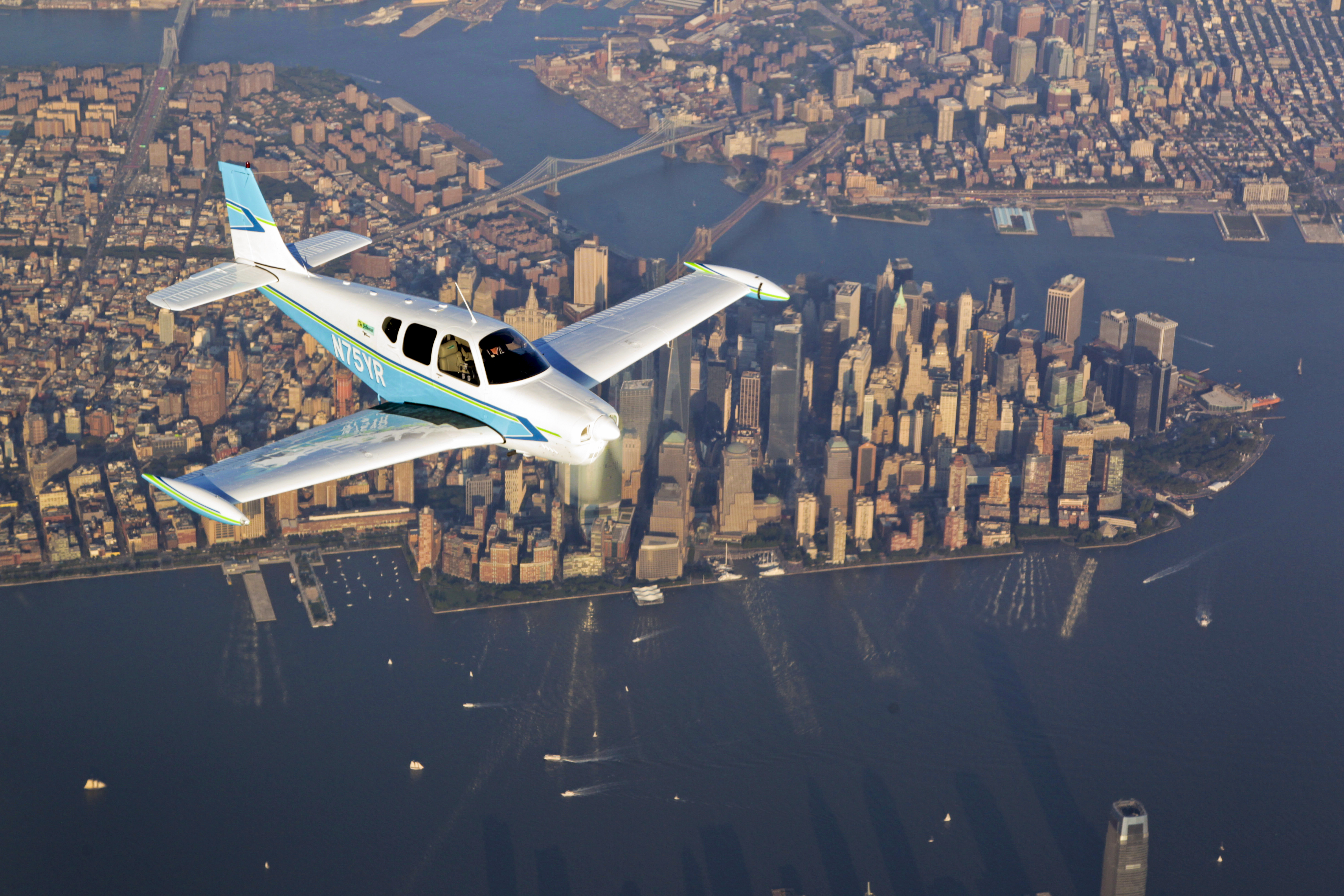 Beechcraft Debonair