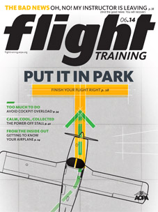 Flight Training magazine