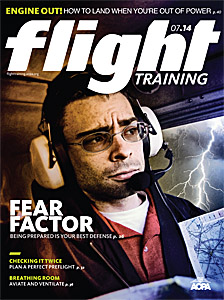 Flight Training magazine