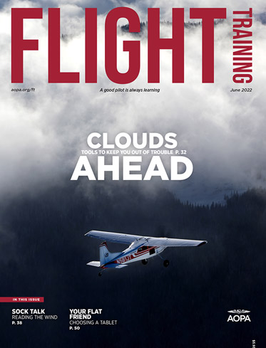 What to Expect Ahead of Your Flight Training - FLYING Magazine