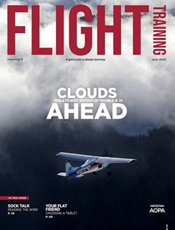 Flight Training June 2022