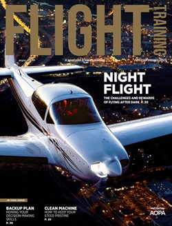 January/February Flight Training 2023