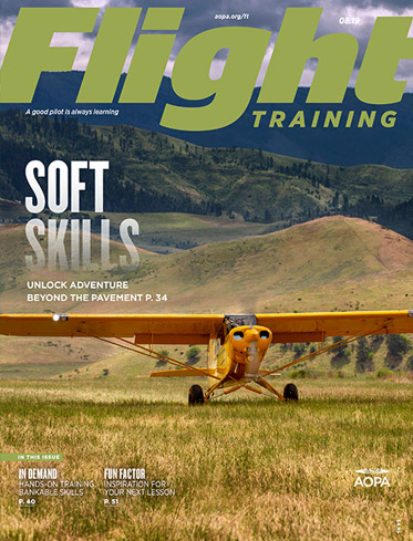 Learn to Fly - FLYING Magazine