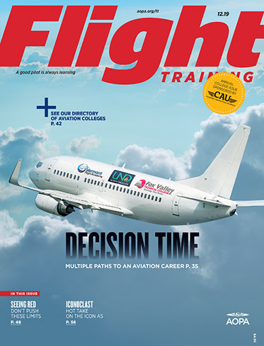 Learn to Fly: Jets - FLYING Magazine