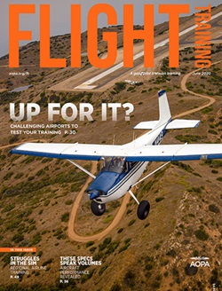 Flight Training June 2020