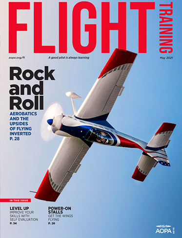 Learn to Fly: Jets - FLYING Magazine