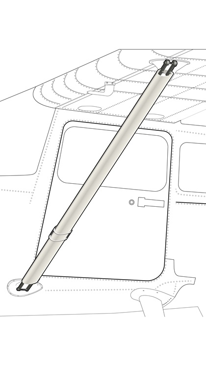 How it works: Wing Strut