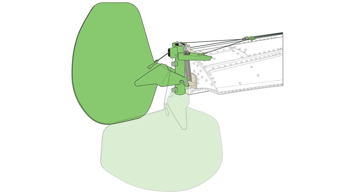 How it works: Water Rudder How it works: Water Rudder