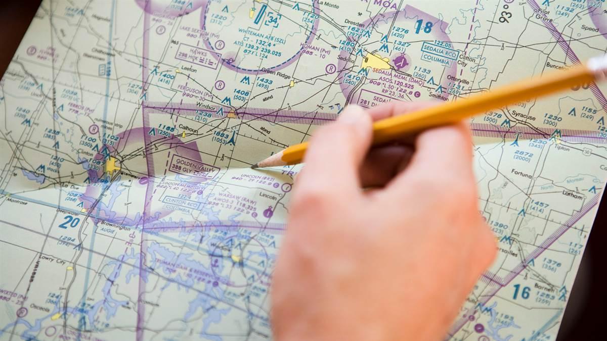 Technique / Diverting - AOPA