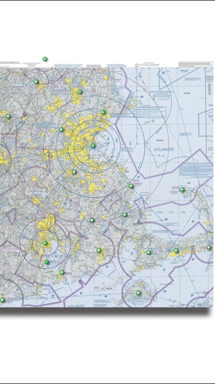 Airspace Map