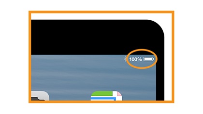 Battery Charged