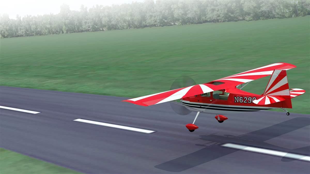 Wheel Landings Wheel Landings