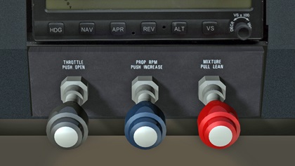 Control Knobs