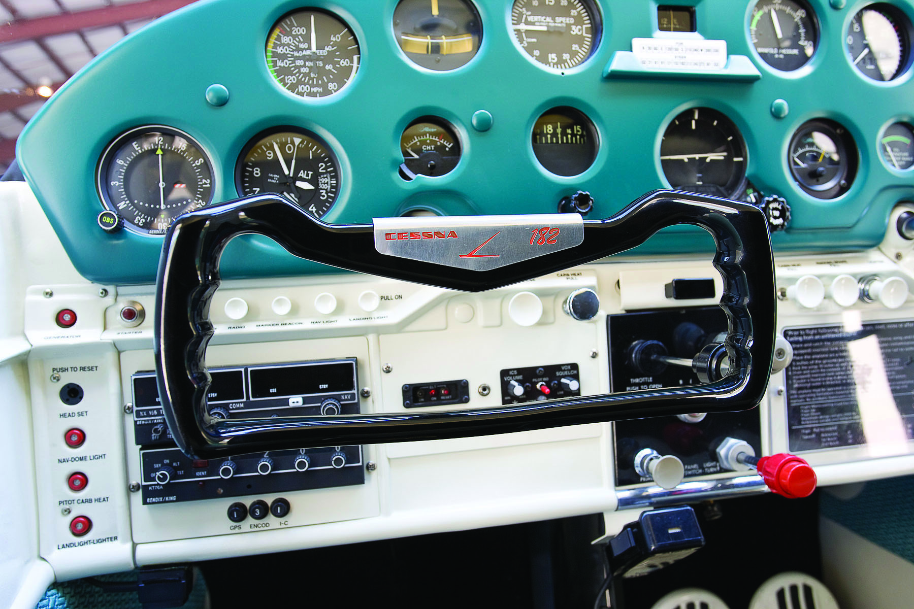 Photo by Mike Fizer.
