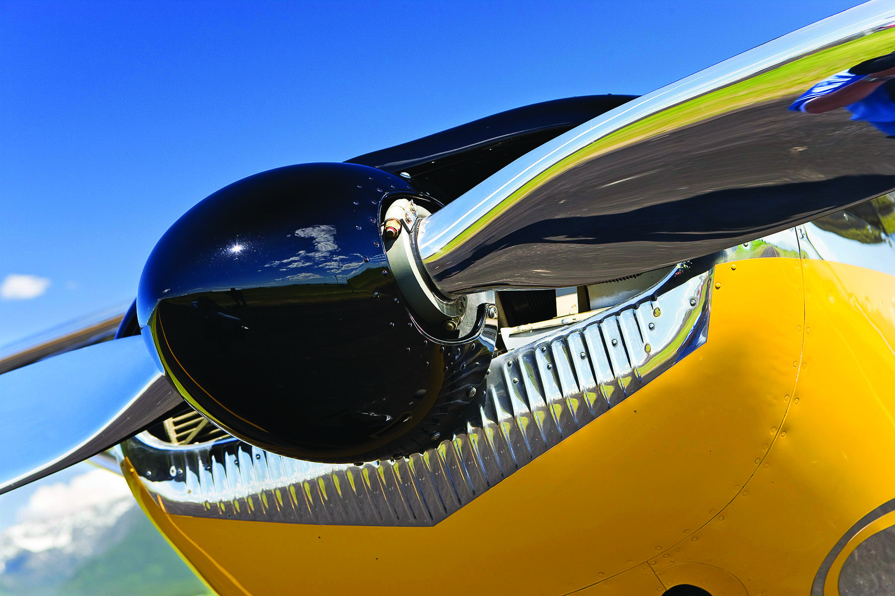 Photo by Mike Fizer.