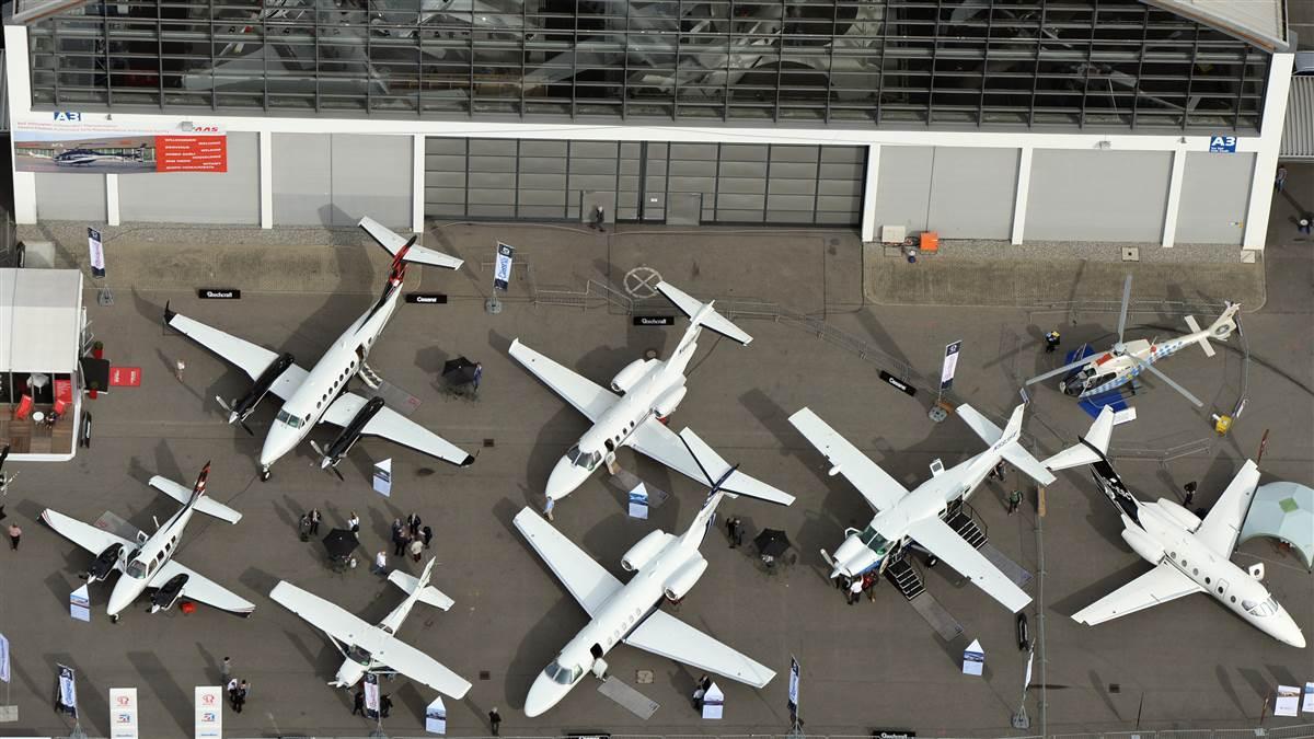 News from Aero