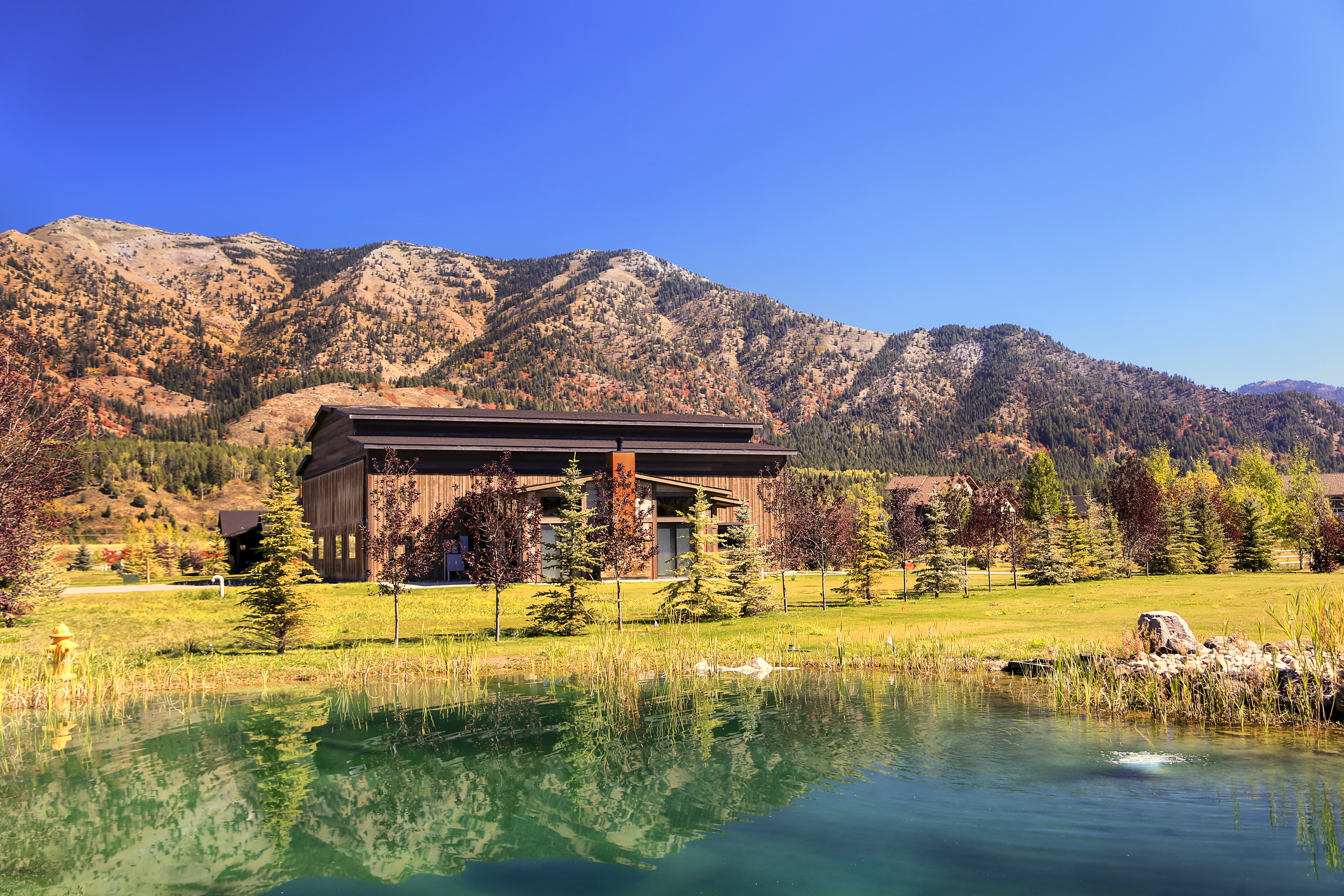 Wyoming's Alpine Airpark
