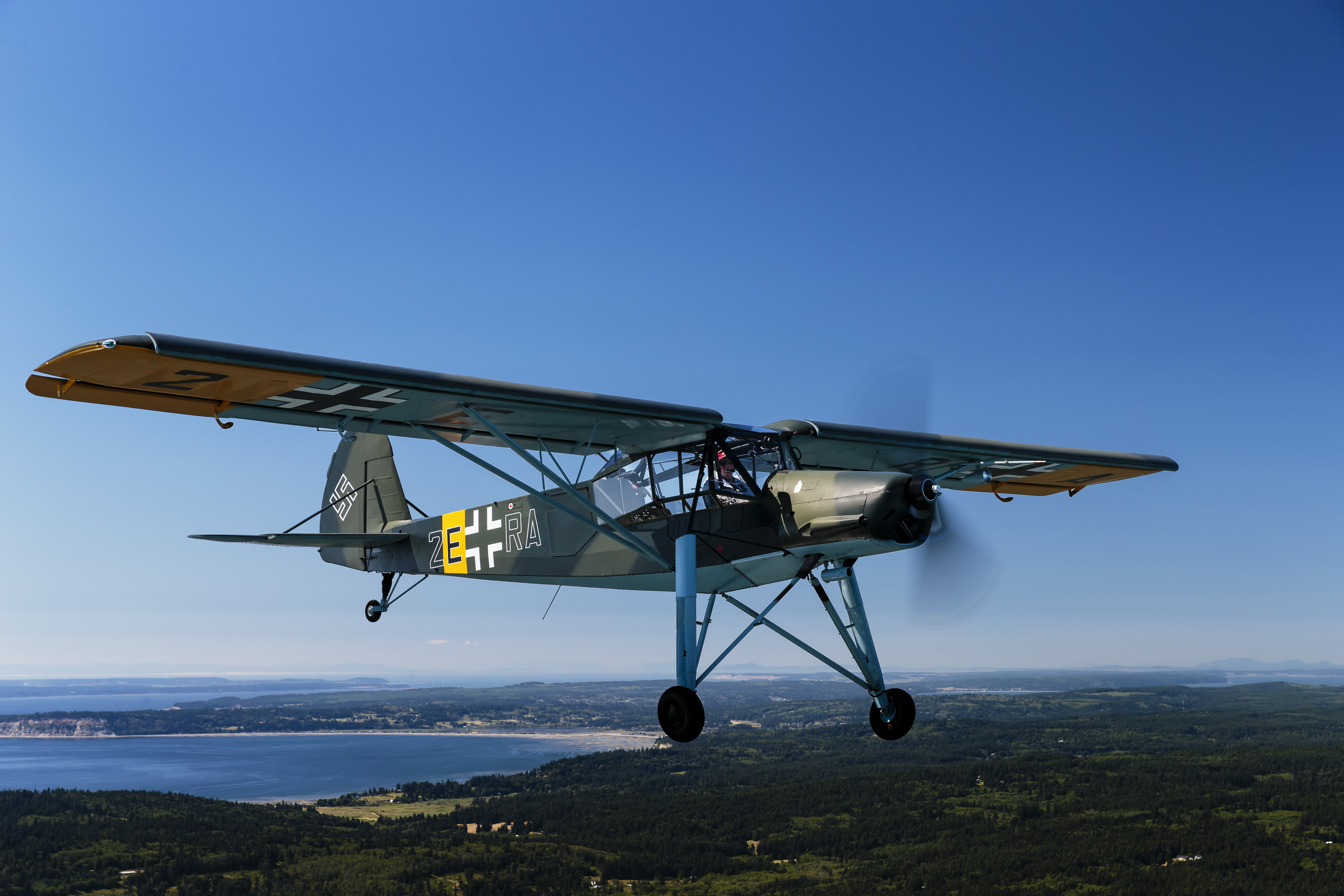 Fieseler FI 156 C-2 Storch
