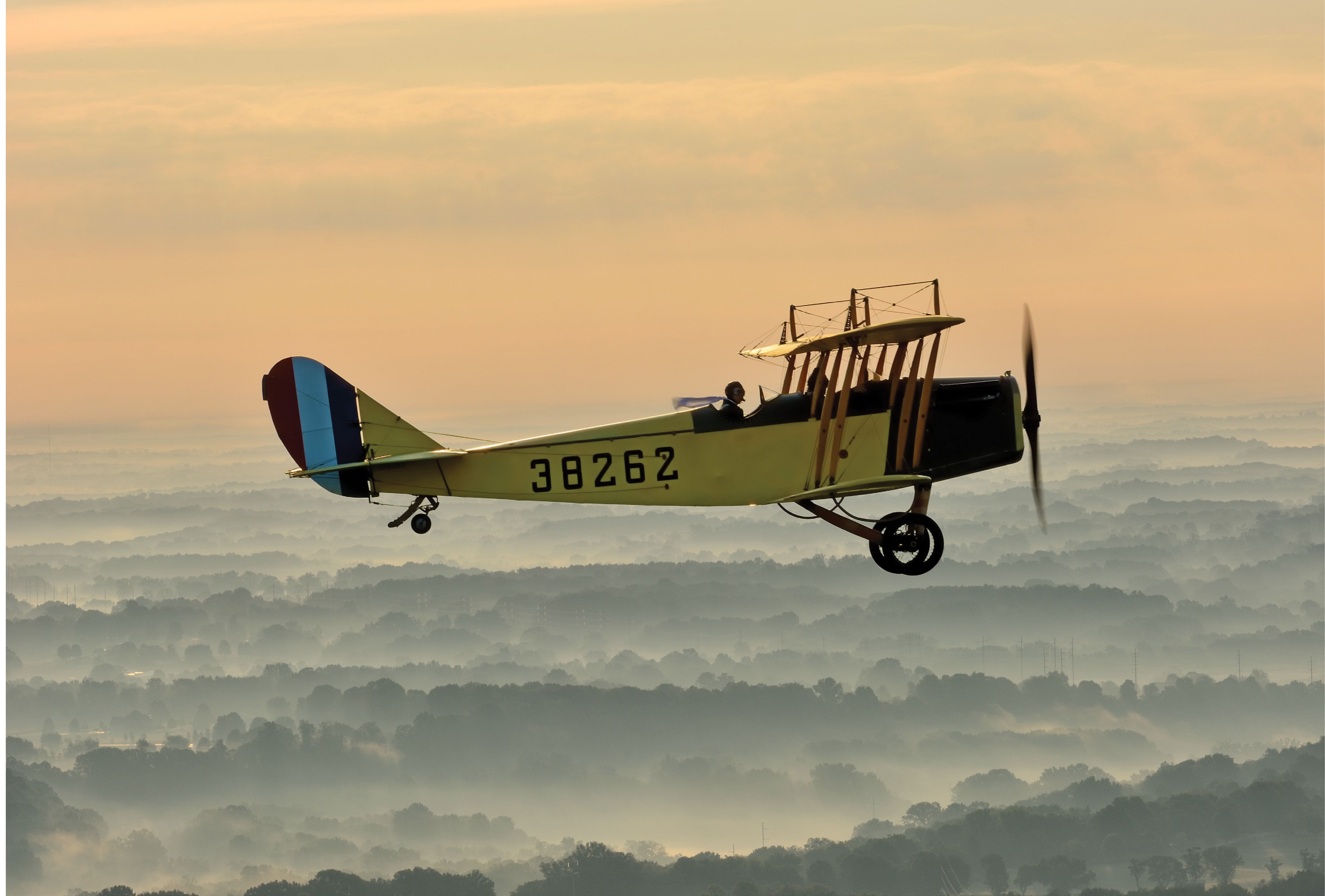 Flying Miss Jenny - AOPA