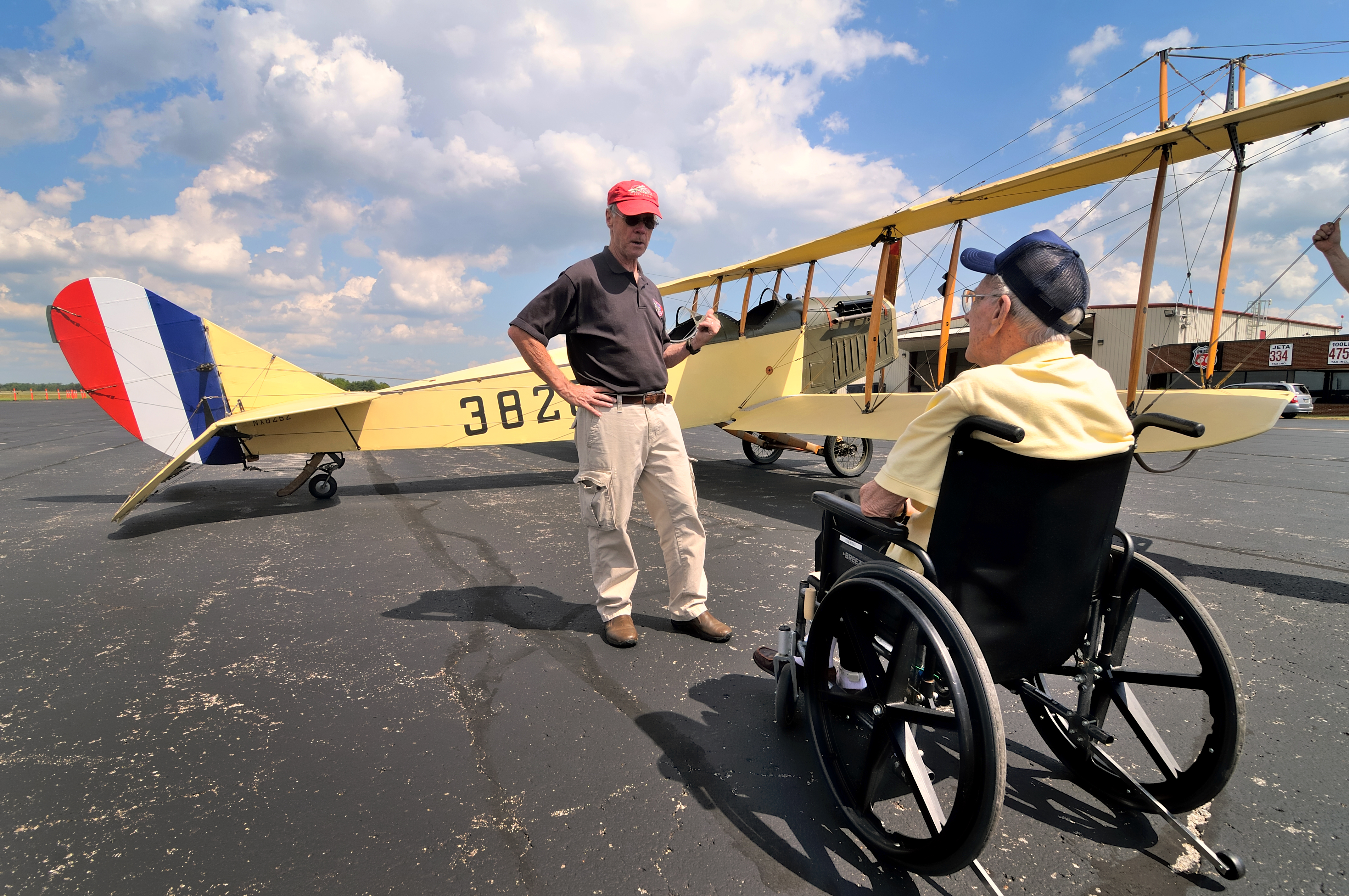 Flying Miss Jenny - AOPA