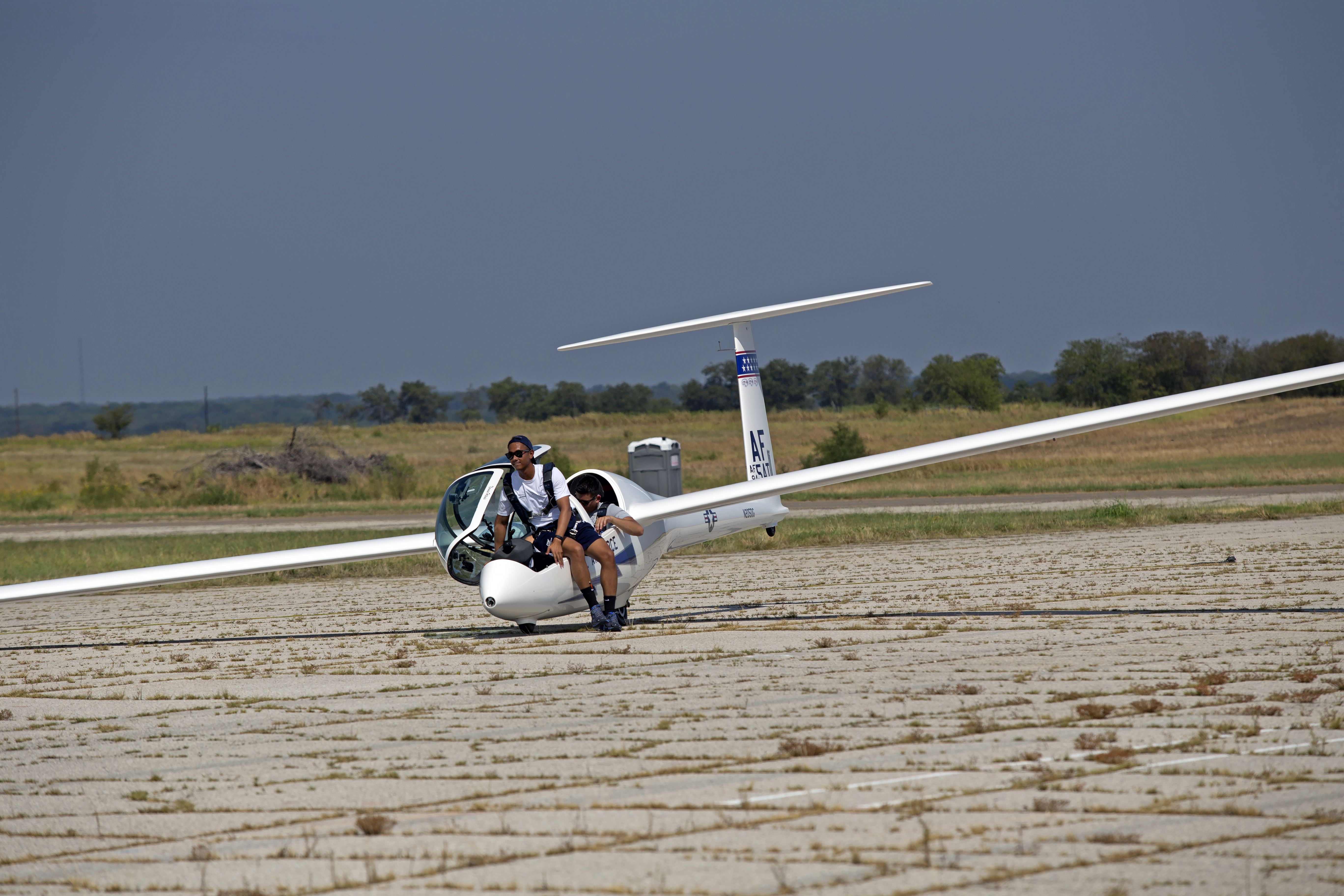 Glider Aerobatics
