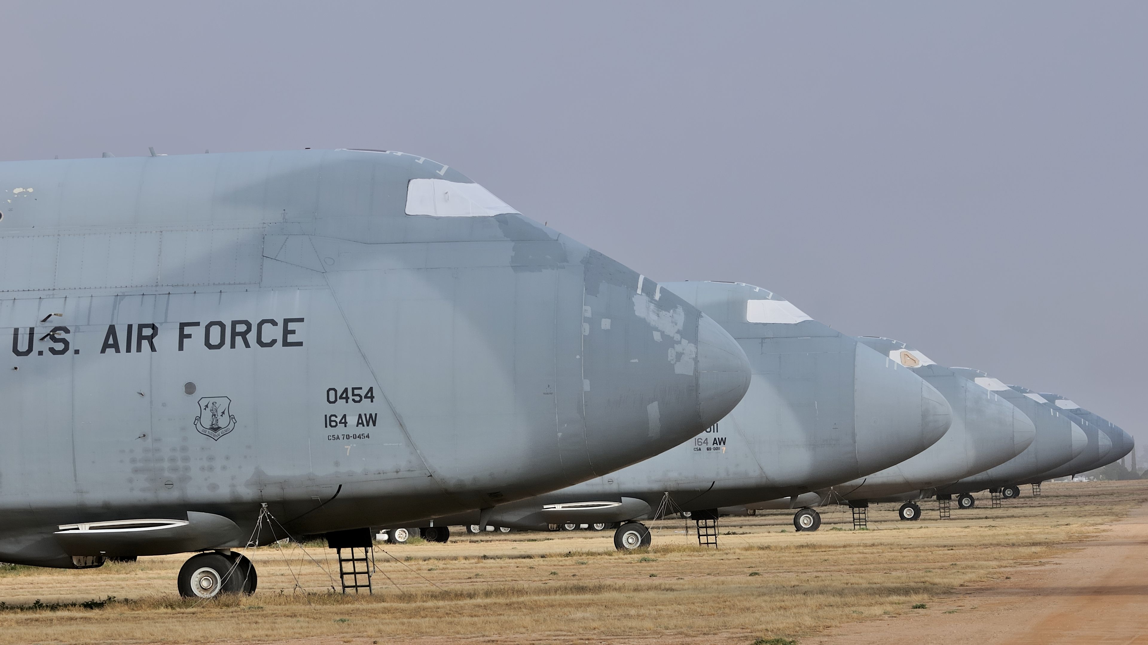 Where the aircraft go