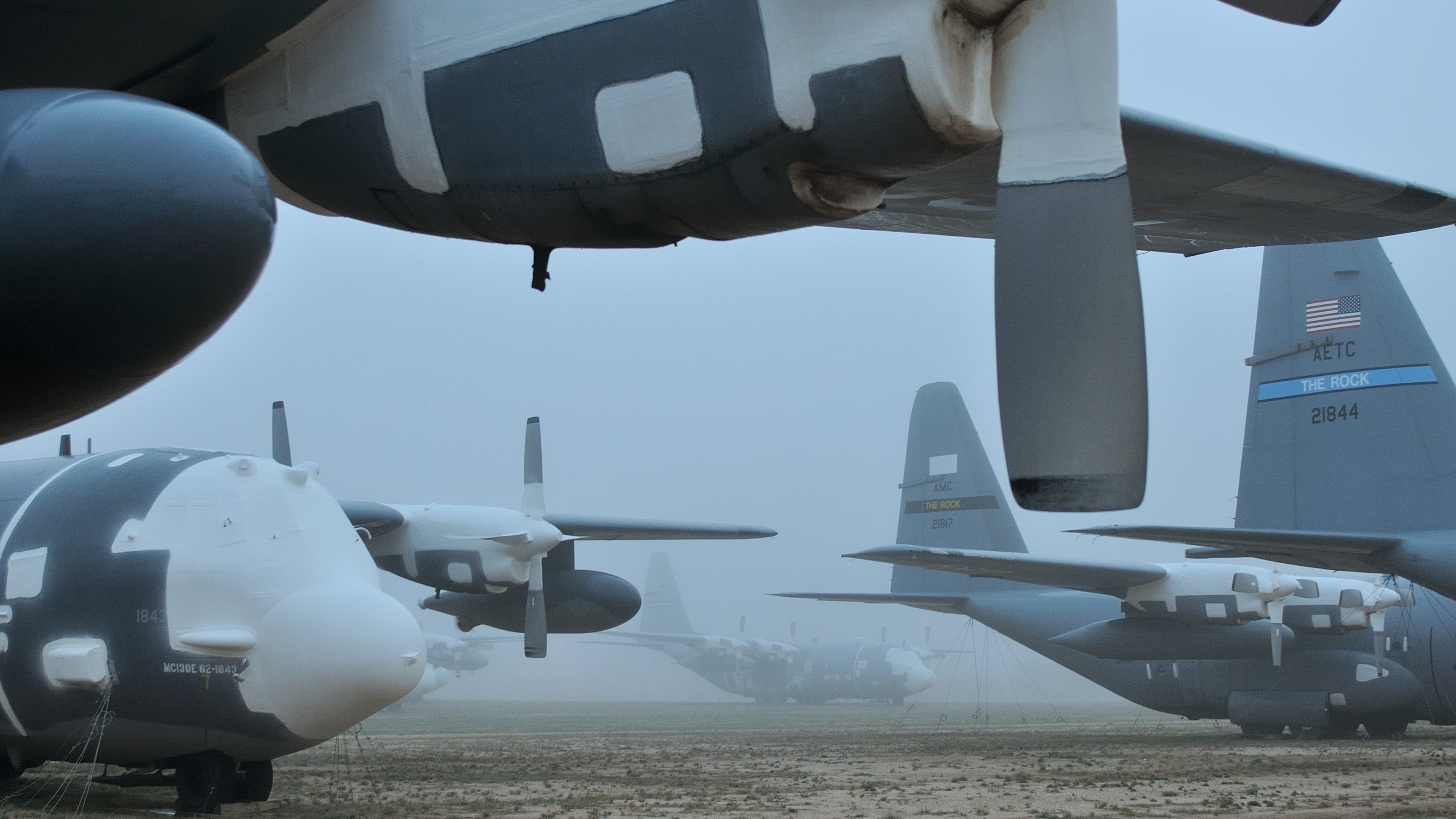 Where the aircraft go