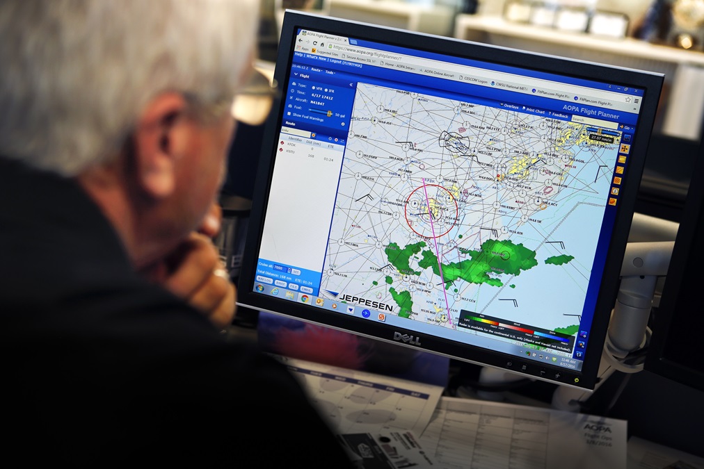 AOPA Flight Planner A Free Benefit For Members AOPA Aopa flight planner a free benefit for members aopa