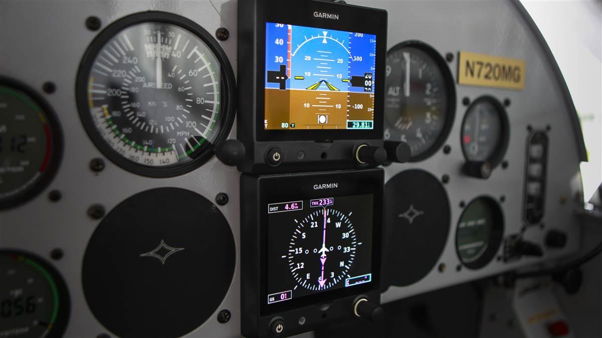 G5 aviation new arrivals
