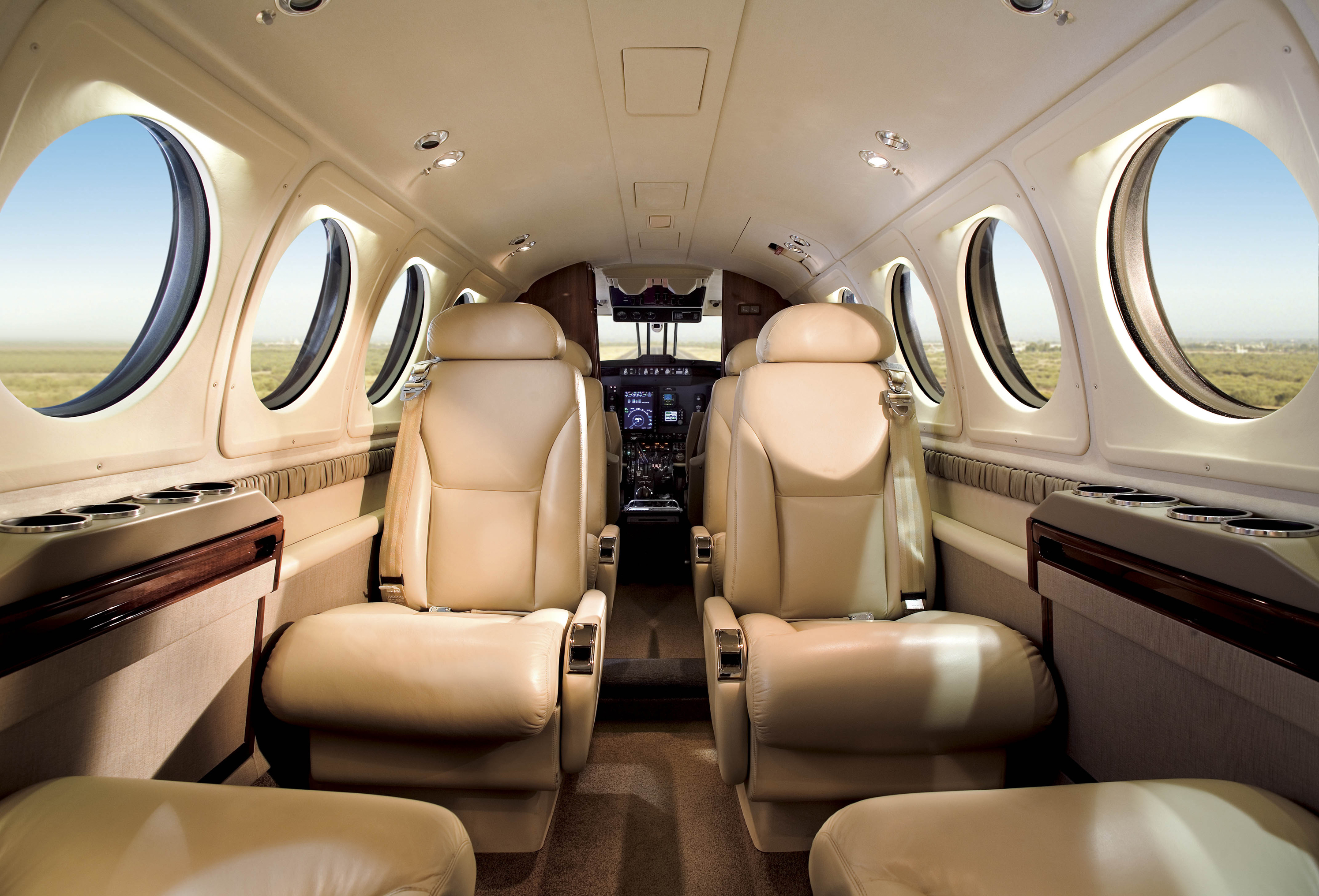 King Air 250