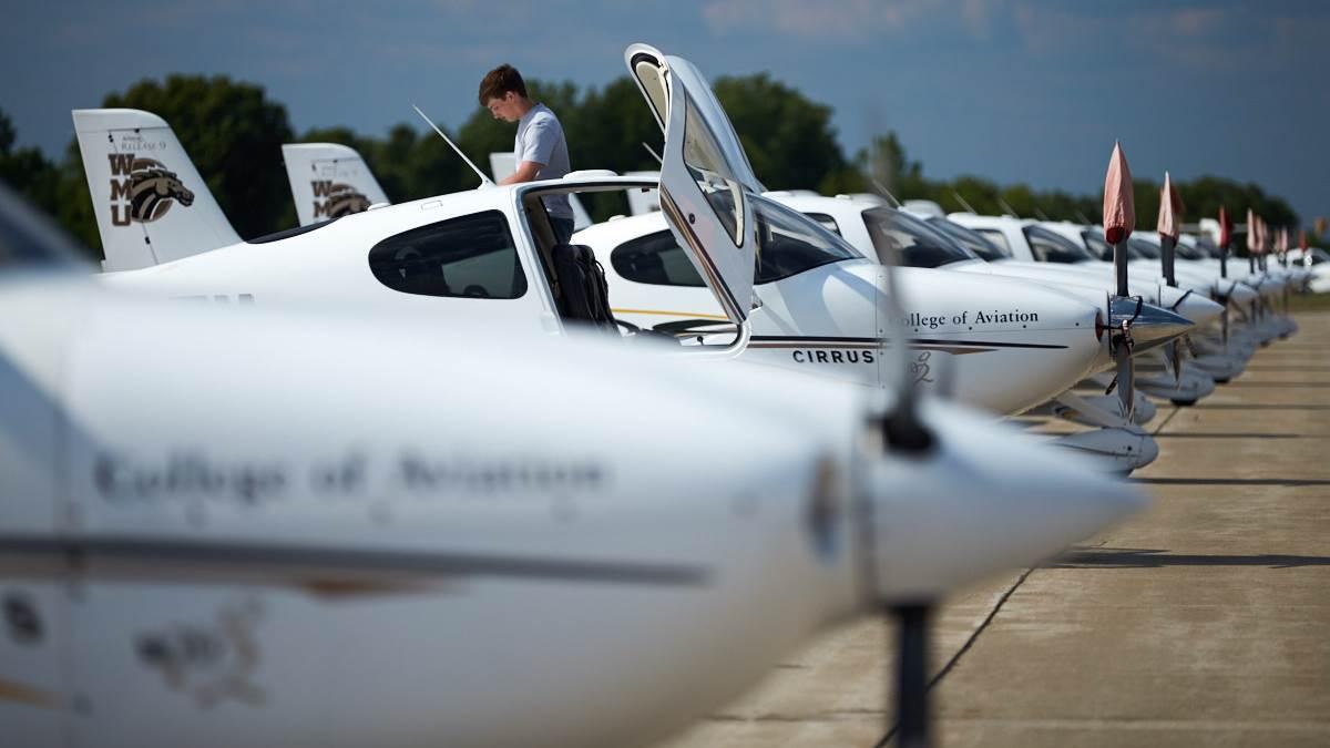 Battle Creek Fly-In