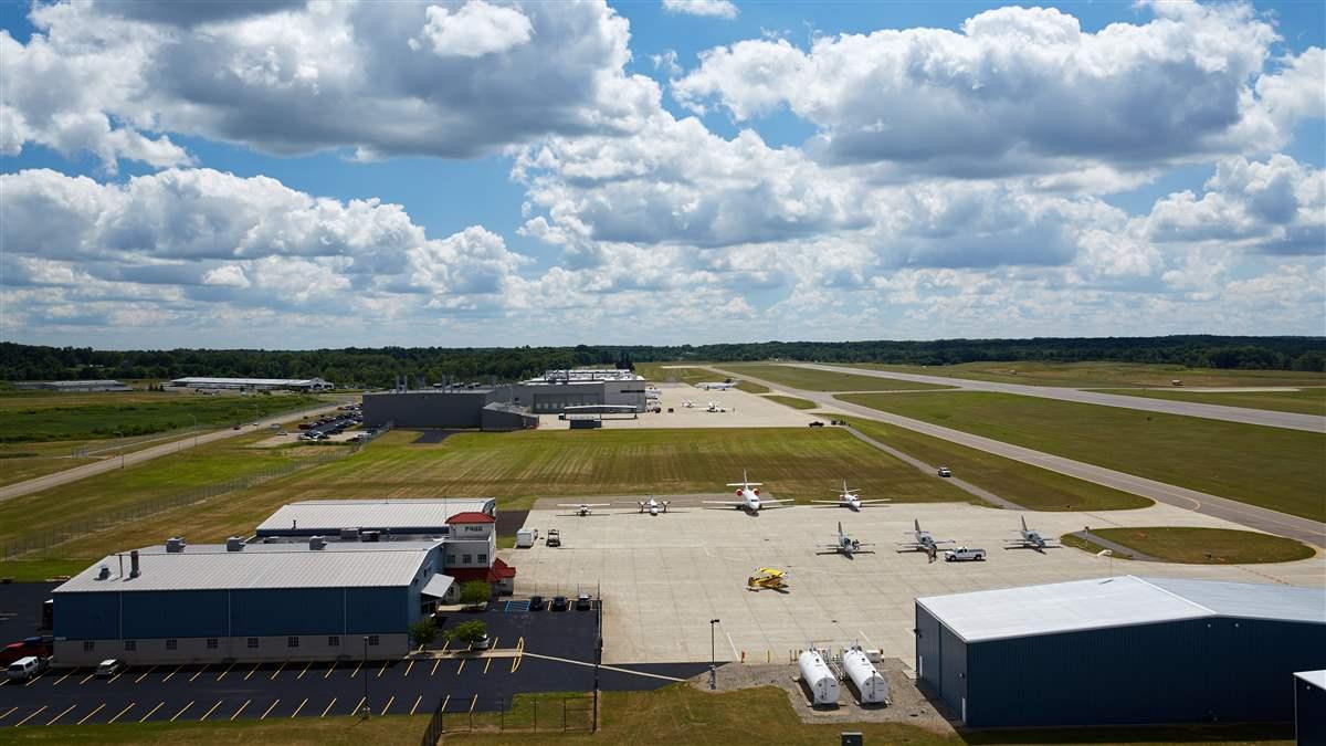 Battle Creek Fly-In