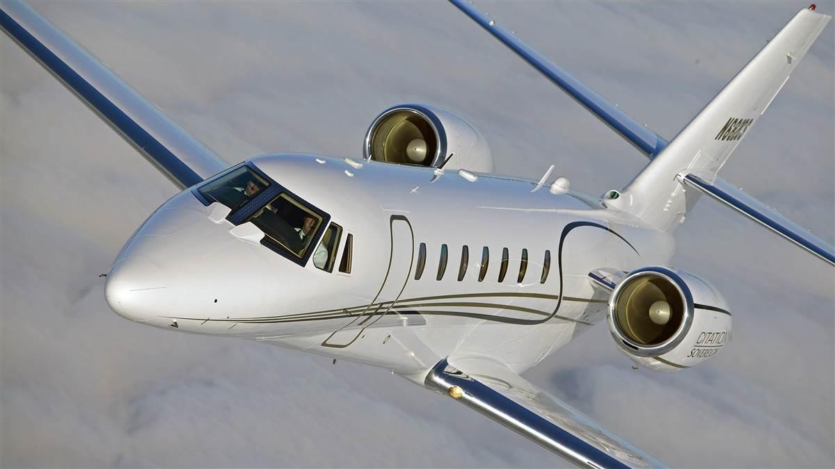 Quick Look Citation Sovereign Aopa