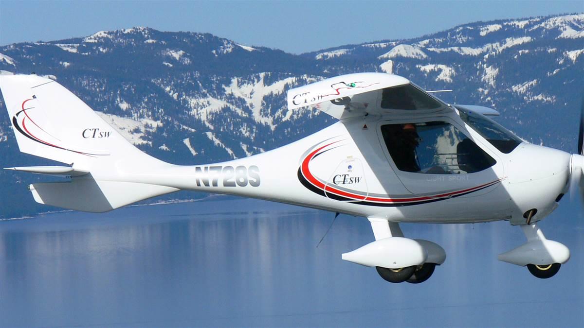 Budget Buy Speedy For A Sportplane Aopa