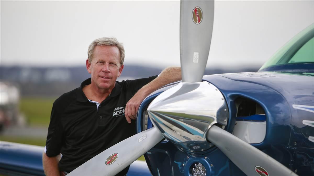AOPA Fly-In Prescott
